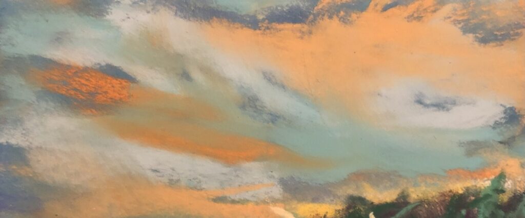 Mini Color Study For Banner
