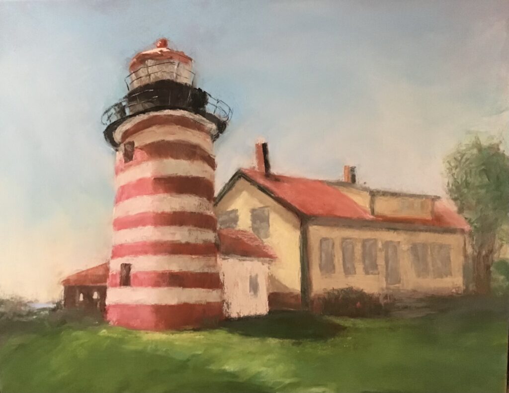 West Quoddy Head Light