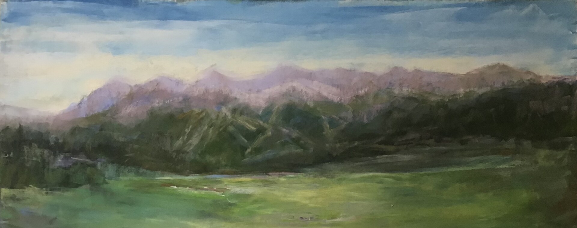 Rocky Mountain Valley